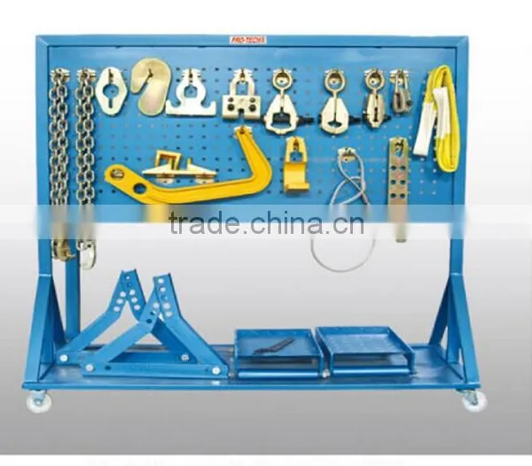 Qiangxin Good Quality Car Repair Body Auto Body Frame Machine for Sale photo-2