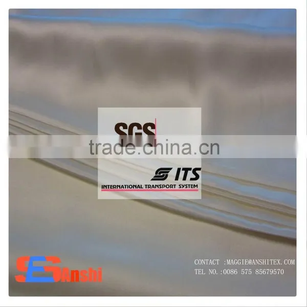 12mm 14mm 16mm Crepe Satin 100% Raw Silk Fabrics Price Pfd for Printed photo-4