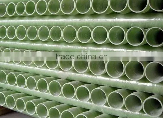 FRP Cable Threading Protection Tube /cable Pipe