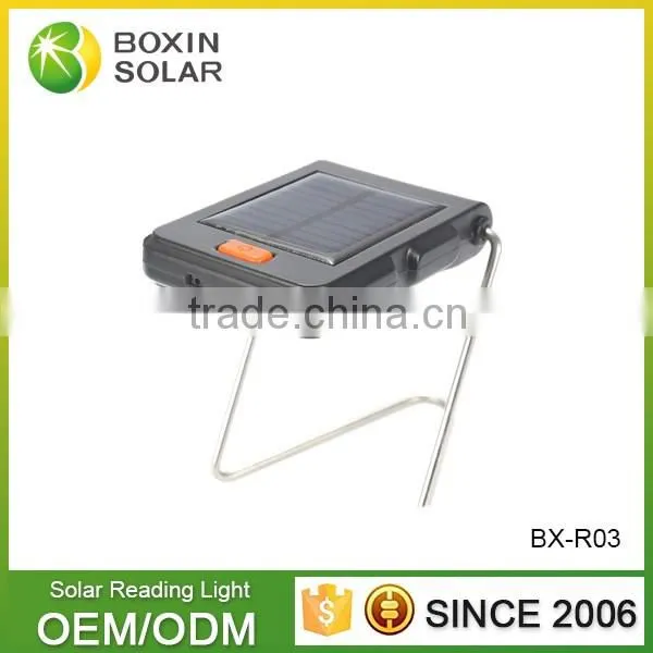 Trade Assurance Foldable Camp Lights Solar Lantern photo-5