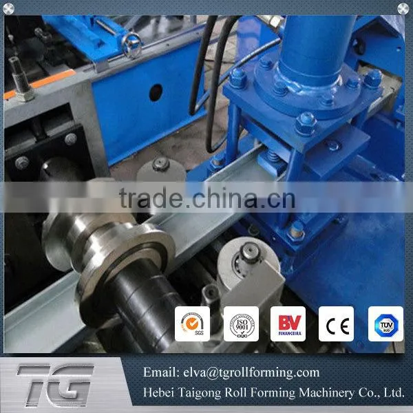 Brand New u Channel Forming Machine With CE Certificate photo-2