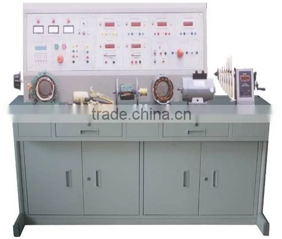 Electrical machine Trainer