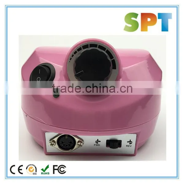 Nails Manicure Electric Suction Nail Drill Electric Nail Drill 35000 Rpm Nail Drill Strong photo-5