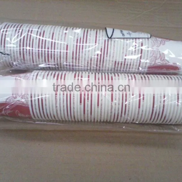 Cheap Disposable Coffee Paper Cups CIQ Passed photo-5