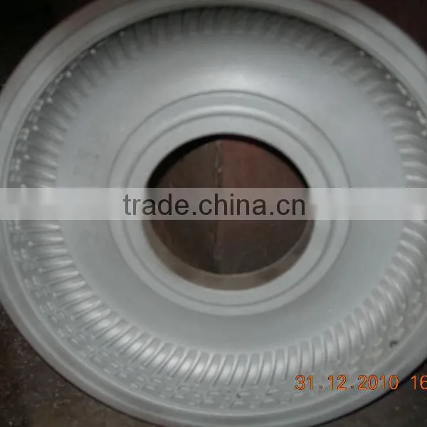 OEM Casting Steel PU Tire Mold photo-3