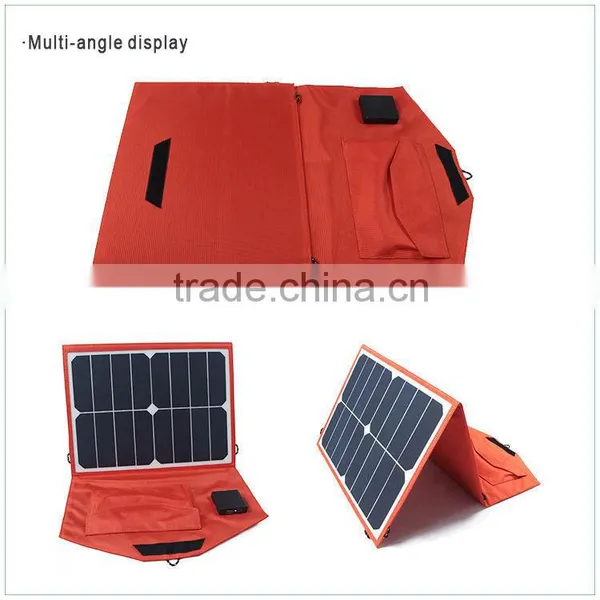 30w Micro Solar Cell for Outdoors and Mobile Homes photo-4
