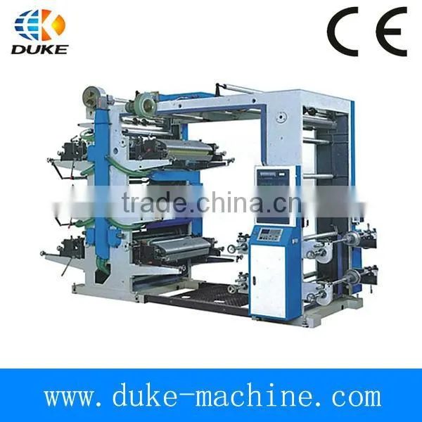 Flexo Printing Machine