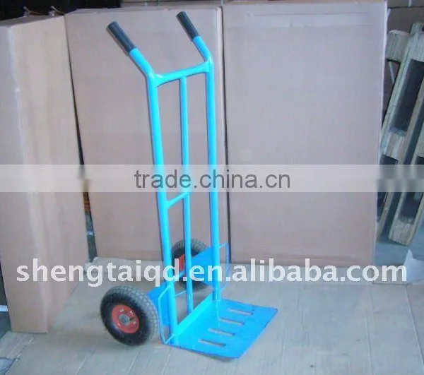 Foldable Stair Hand Trolley photo-3