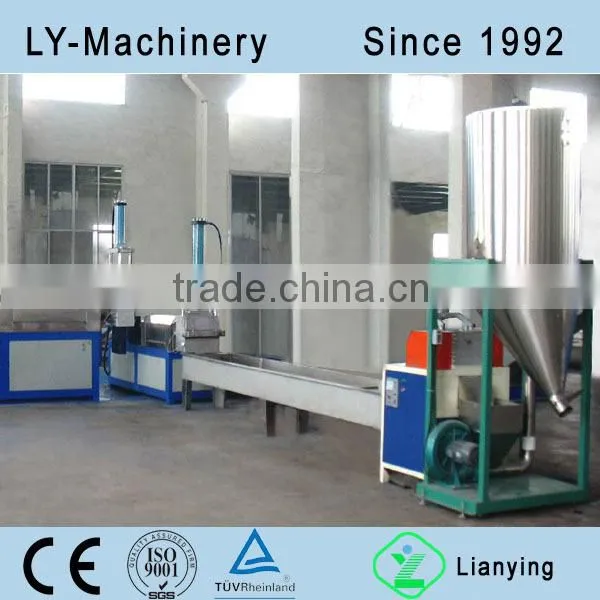Recycled Plastic Granules Machine