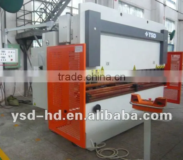 Hydraulic Press Brake, CNC Press Brake