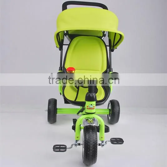 Hot Sale Fresh Design China Children Tricycle Pedal Car and Kids 3 Wheel Bicycle photo-4