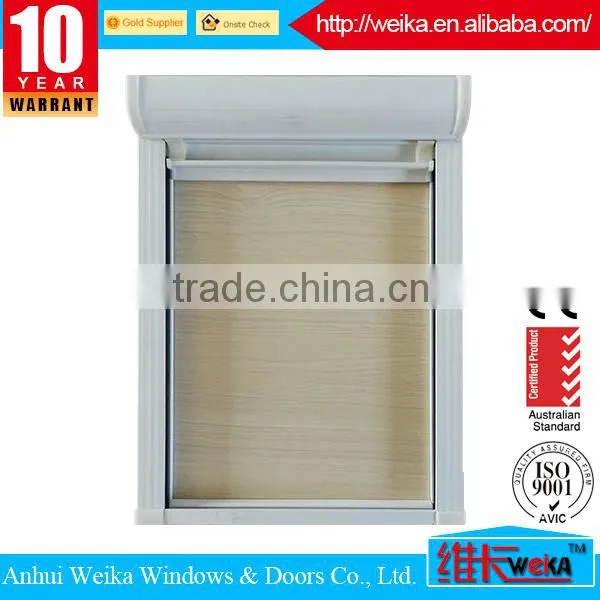 2015 high quality customized awning roller insect screen window/insect screen window