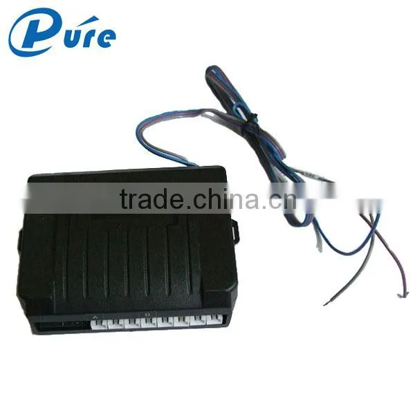 LCD Display Car Parking Sensor Reverse Backup Radar System With 8 Sensors photo-6