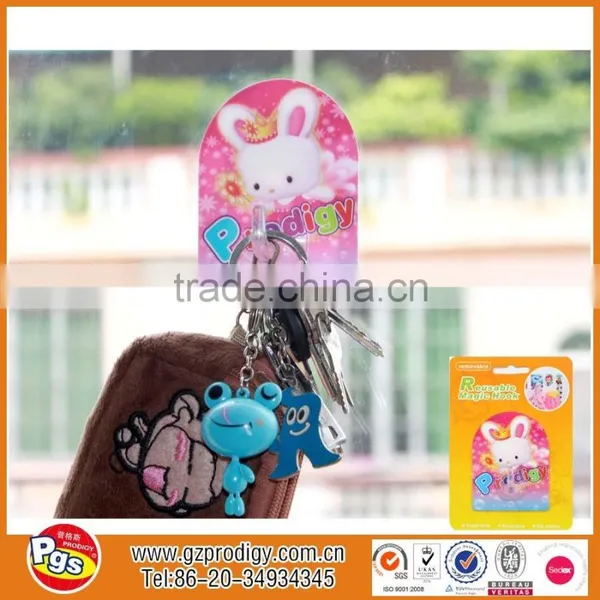 Reusable Plastic Glass Door Hook photo-2