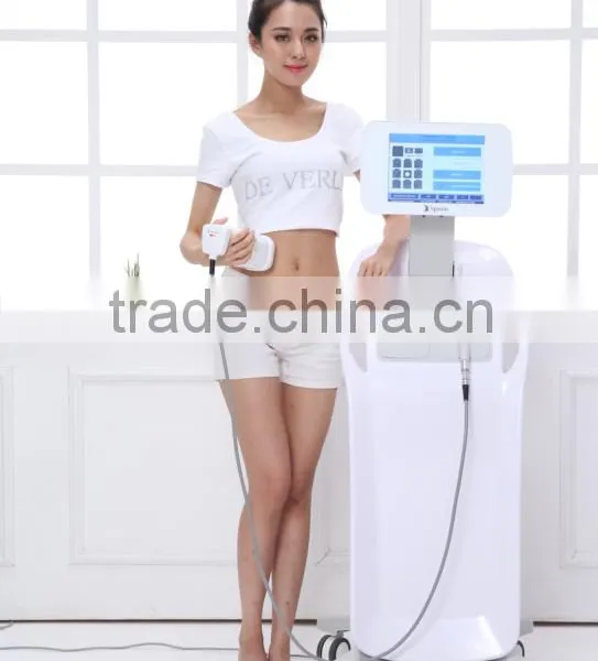 Hot Selling Body Slimming Fat-reduced Weight Loss Electronic Ultrasonic Machine photo-2