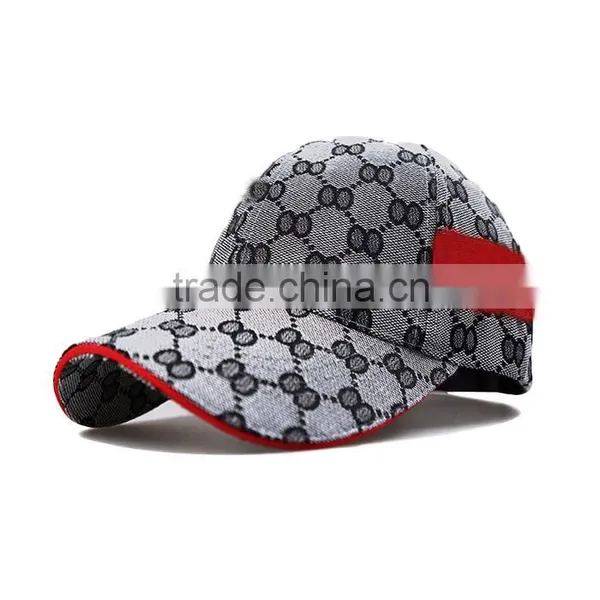High quality baseball cap 3d model