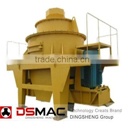 Sand Maker With Good Gravel Particle Shape and Low Investment photo-2