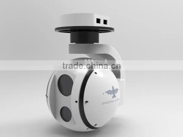 gimbal camera Infrared Image camera