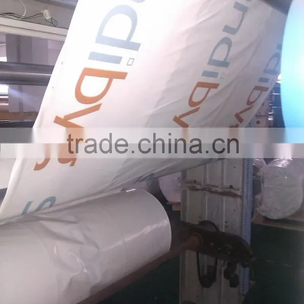 Motor Use Zipper Lock Big Protective Bag photo-3