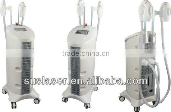 Spa Machine Equipment Ipl Shr Hair Removal Machine photo-4
