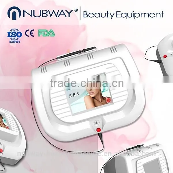 Beijing Manufacturer With 5 Years Experience Of Producing And Exporting RBS Spider Vein Removal Machine photo-2
