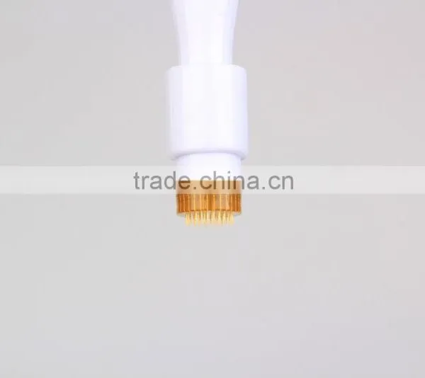 Micro Needle Derma Stamp With 40 Titanium Gold Needles photo-6