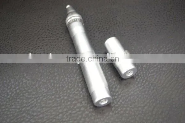 Electric Derma Pen Factory Supply More Function Stainless Microneedle Therapy Dermapen With Battery photo-2