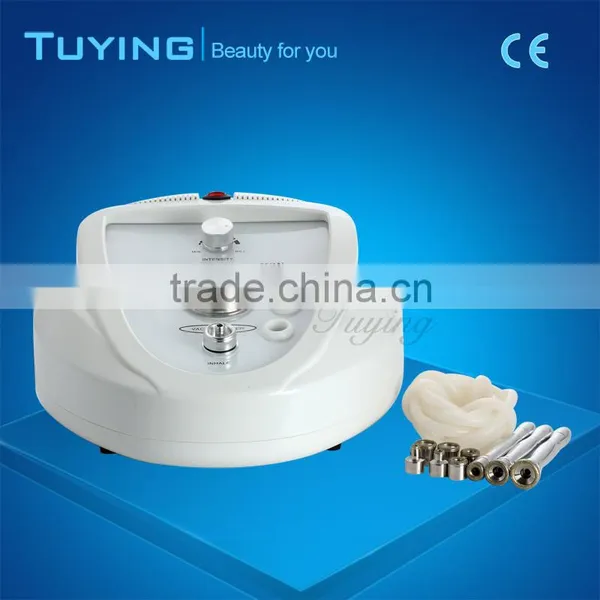 Portable Microdermabrasion Machine for Sale With 9pcs Diamond Dermabrasion Tips Beauty Equipment photo-2