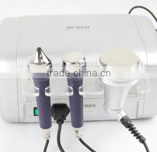 Portable Mini Home Use 1MHZ / 40khz Ultrasonic Cavitation 3 in 1 JF111 photo-6