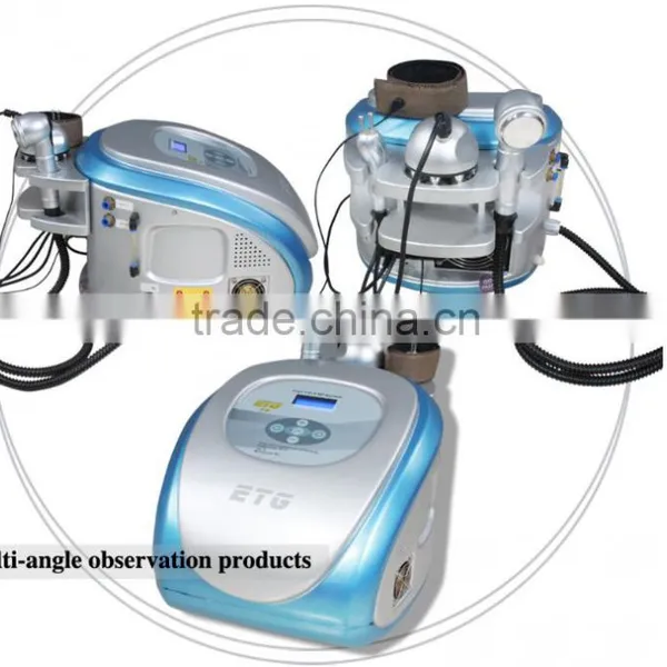 Supersonic Acne Treatment Ultrasonic Slimming Coolant Machine photo-2
