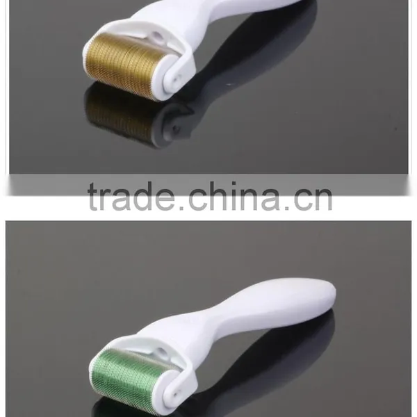 GTO Hotsales 1080needles Body Derma Roller Microneedle Therapy photo-4