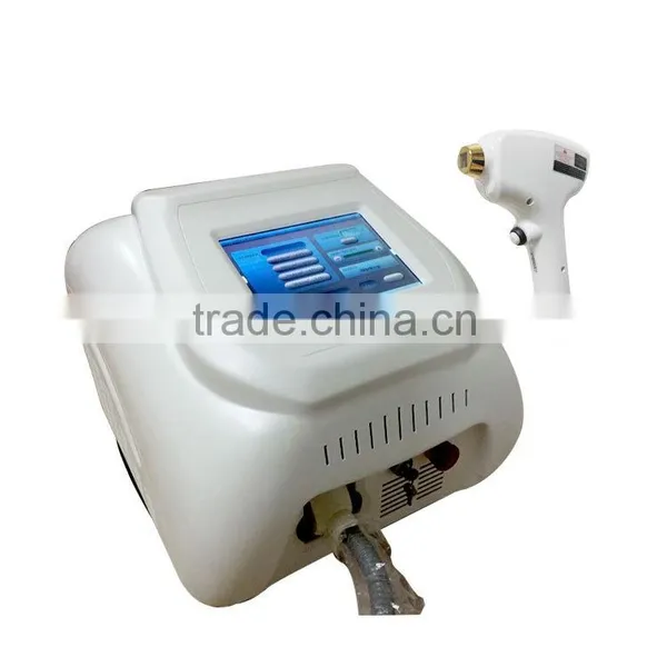 808nm Diode Laser / Fast Hair Removal/painless Hair Reduction photo-2