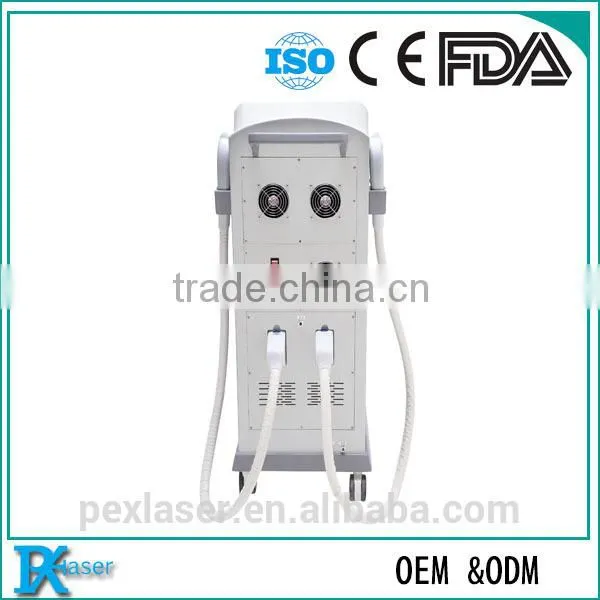 Hair Removal and Tattoo Removal Elight nd Yag Laser Machine P-303 photo-2