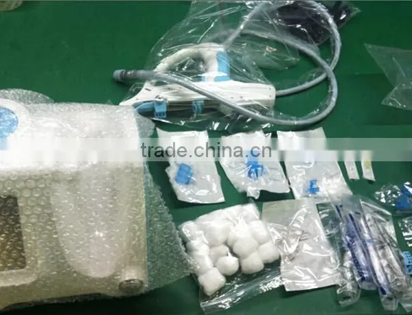 Water Gun Skin Rejuvenation Mesotherapy Injection Gun 5 Pins Injection Machine photo-5