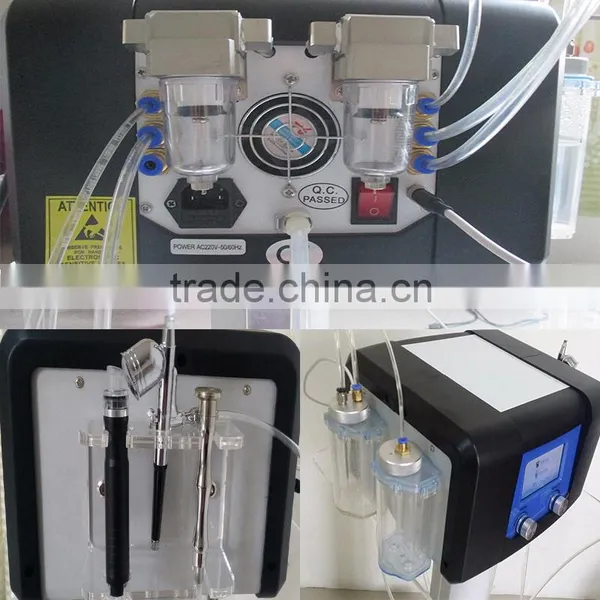Skin Diamond Dermabrasion Machine photo-2