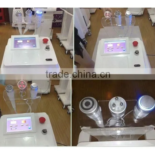 WL-06 Multifunctional rf Machine With Cold Hammer photo-5