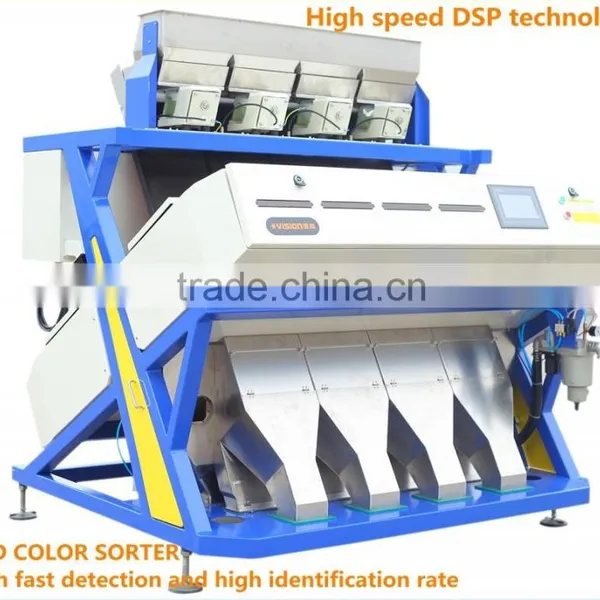 5000+pixel Intelligent Tobacco Color Sorter/high-tech Tobacco Processing Equipment,more Stable/longer Lifetime/factory Price photo-2