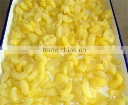 Flexible Pack Canned Apple