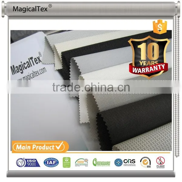 Half Black-Out Home-Use Pvc Sunscreen Fabric photo-4