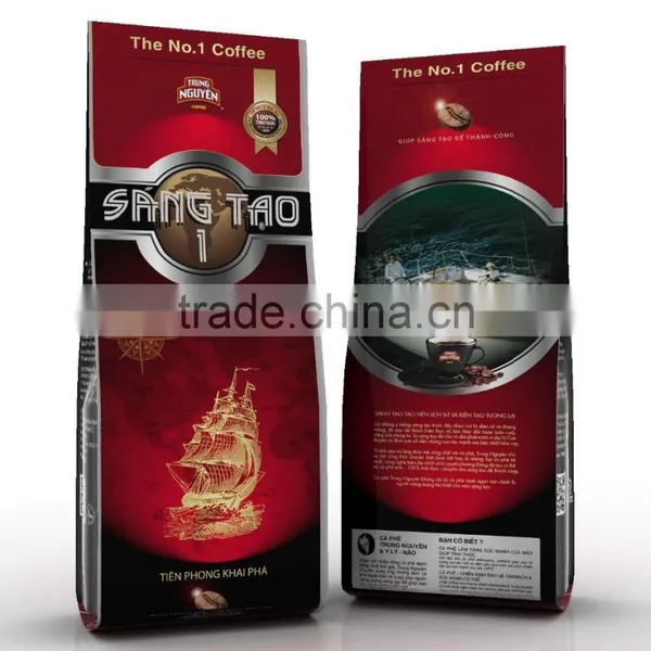 Trung Nguyen Create No1,2,3,4,5 Coffee, Black Coffee, Coffee Powder photo-4