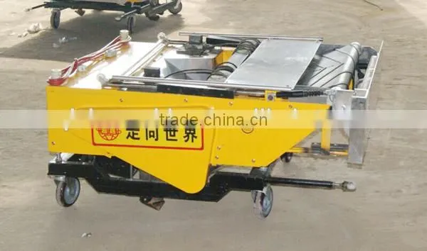 Promotional Plastering Machine | Automatic Rendering Machine Price photo-6