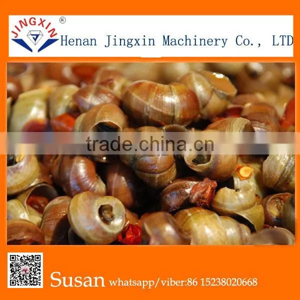 River Snail Field Snail Tail Cutter photo-4