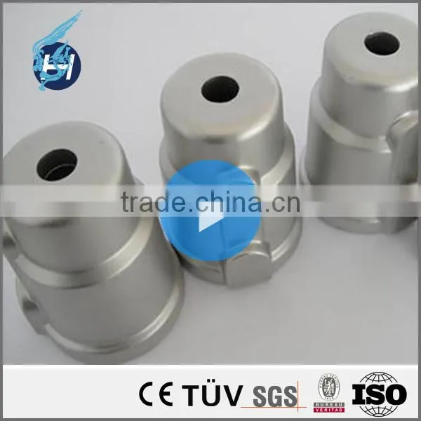 China Supplier Customized High Quality Industrial Parts, Carbon Steel Parts Price Sewing Machine Parts With Best Service photo-2