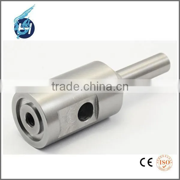 High Precision Mechanical Parts CNC Stainless Steel Shaft Machining Parts photo-6