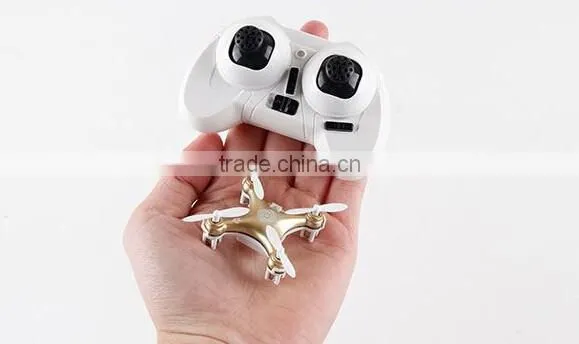 Hot Offer Cheerson Cx-10 Cx10 Mini 2.4g 4ch 6 Axis Quadcopter photo-3