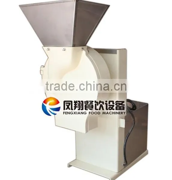 Large Capacity Stainless Steel Automatic Garlic Slicer Machine photo-2