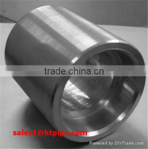 ASTM A182 F12 Socket Welding Coupling ASME B16.11 photo-3