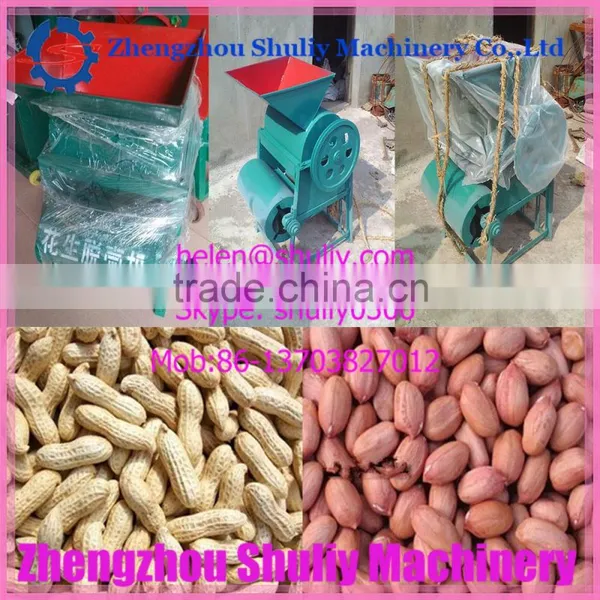 Groundnut Peanut Shelling Machine/earthnut Sheller/groundnut Sheller//0086-13703827012 photo-2