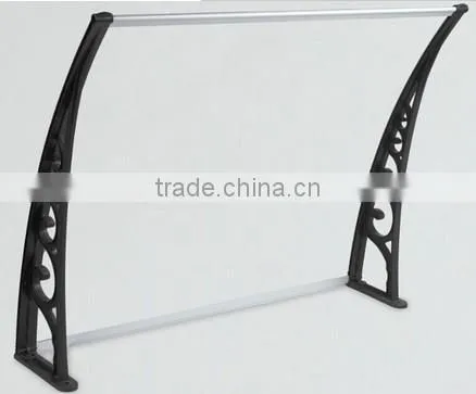 PC Assemble Awning Window and Polycarbonate Window Door Canopy photo-4