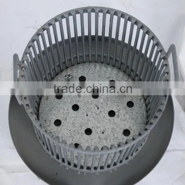 Hot Sale Beekeeping Manual Steel Honey Bee Wax Press photo-3